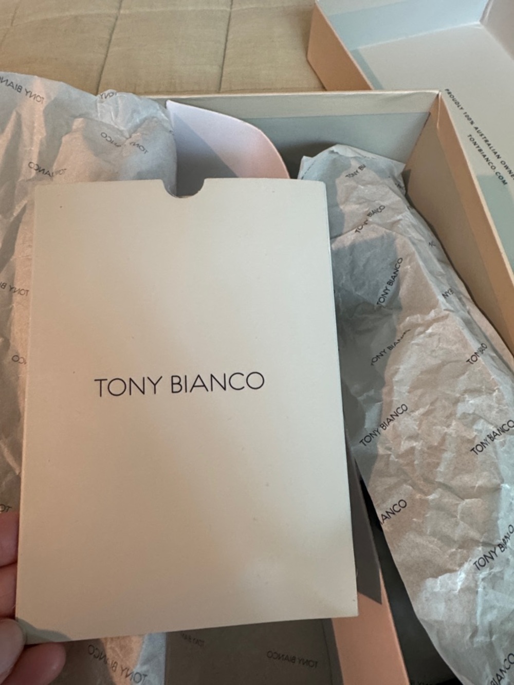 Tony Bianco Fiesta Sandals - Picture 11 of 11